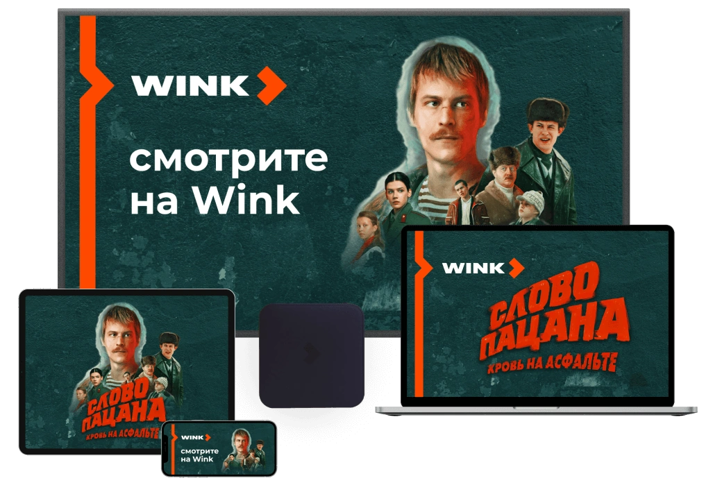 Wink %provider2% в деревня Молзино